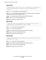 Preview for 586 page of HP NonStop SQL/MX Messages Manual