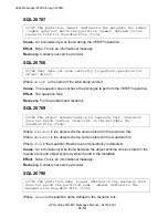 Preview for 587 page of HP NonStop SQL/MX Messages Manual