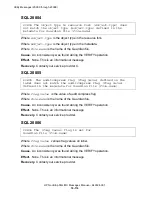 Preview for 592 page of HP NonStop SQL/MX Messages Manual