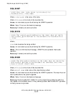 Preview for 593 page of HP NonStop SQL/MX Messages Manual