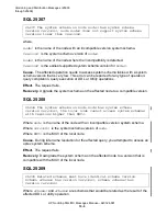 Preview for 623 page of HP NonStop SQL/MX Messages Manual