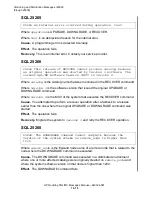 Preview for 633 page of HP NonStop SQL/MX Messages Manual