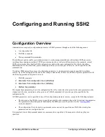 Preview for 47 page of HP NonStop SSH 544701-014 Reference Manual