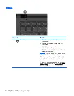 Предварительный просмотр 18 страницы HP Notebook computer User Manual