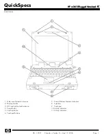 HP NR3610 Quickspecs preview