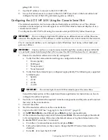 Preview for 39 page of HP ntegrity iLO 2 MP Operation Manual