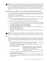 Preview for 41 page of HP ntegrity iLO 2 MP Operation Manual