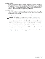 Preview for 47 page of HP ntegrity iLO 2 MP Operation Manual