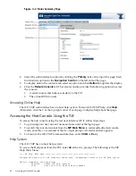 Preview for 50 page of HP ntegrity iLO 2 MP Operation Manual