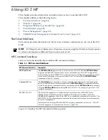 Preview for 59 page of HP ntegrity iLO 2 MP Operation Manual