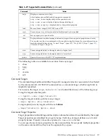 Preview for 127 page of HP ntegrity iLO 2 MP Operation Manual