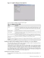 Preview for 169 page of HP ntegrity iLO 2 MP Operation Manual