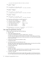 Preview for 172 page of HP ntegrity iLO 2 MP Operation Manual