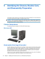 Preview for 28 page of HP NV526UT - Elite - 7000 Maintenance And Service Manual