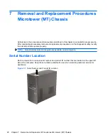 Preview for 36 page of HP NV526UT - Elite - 7000 Maintenance And Service Manual