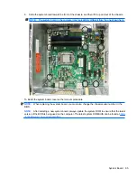 Preview for 73 page of HP NV526UT - Elite - 7000 Maintenance And Service Manual