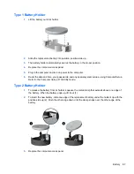 Preview for 75 page of HP NV526UT - Elite - 7000 Maintenance And Service Manual