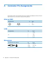 Preview for 80 page of HP NV526UT - Elite - 7000 Maintenance And Service Manual