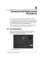 Предварительный просмотр 101 страницы HP Nw9440 - Compaq Mobile Workstation Maintenance And Service Manual