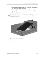 Preview for 107 page of HP Nw9440 - Compaq Mobile Workstation Maintenance And Service Manual