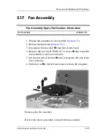 Preview for 135 page of HP Nw9440 - Compaq Mobile Workstation Maintenance And Service Manual