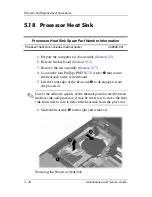 Preview for 136 page of HP Nw9440 - Compaq Mobile Workstation Maintenance And Service Manual