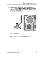 Предварительный просмотр 137 страницы HP Nw9440 - Compaq Mobile Workstation Maintenance And Service Manual