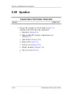 Preview for 166 page of HP Nw9440 - Compaq Mobile Workstation Maintenance And Service Manual