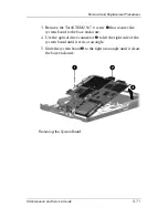 Preview for 171 page of HP Nw9440 - Compaq Mobile Workstation Maintenance And Service Manual