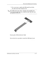 Preview for 177 page of HP Nw9440 - Compaq Mobile Workstation Maintenance And Service Manual