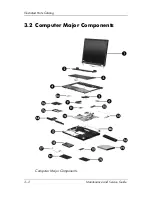 Preview for 60 page of HP nx6315 Maintenance And Service Manual