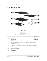 Preview for 70 page of HP nx6315 Maintenance And Service Manual