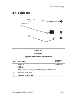 Preview for 71 page of HP nx6315 Maintenance And Service Manual