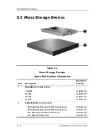 Preview for 72 page of HP nx6315 Maintenance And Service Manual