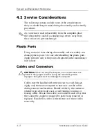 Preview for 84 page of HP nx6315 Maintenance And Service Manual