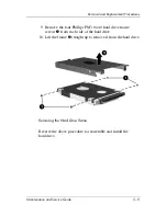 Preview for 99 page of HP nx6315 Maintenance And Service Manual