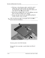 Preview for 118 page of HP nx6315 Maintenance And Service Manual