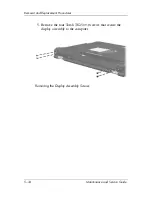 Preview for 124 page of HP nx6315 Maintenance And Service Manual