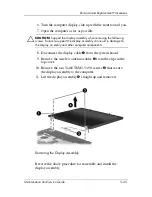 Preview for 125 page of HP nx6315 Maintenance And Service Manual