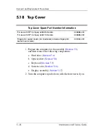 Preview for 126 page of HP nx6315 Maintenance And Service Manual