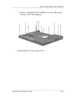 Preview for 127 page of HP nx6315 Maintenance And Service Manual