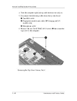 Preview for 128 page of HP nx6315 Maintenance And Service Manual