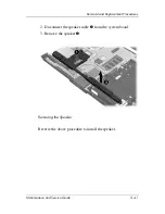 Preview for 131 page of HP nx6315 Maintenance And Service Manual