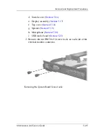 Preview for 139 page of HP nx6315 Maintenance And Service Manual