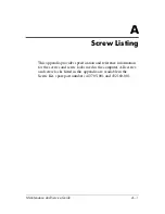 Preview for 159 page of HP nx6315 Maintenance And Service Manual