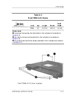 Preview for 163 page of HP nx6315 Maintenance And Service Manual