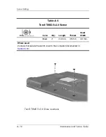 Preview for 168 page of HP nx6315 Maintenance And Service Manual