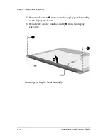 Preview for 186 page of HP nx6315 Maintenance And Service Manual