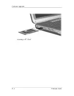 Предварительный просмотр 132 страницы HP nx9100 - Notebook PC Hardware Manual