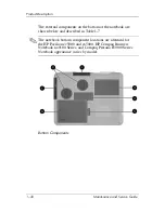 Preview for 32 page of HP nx9100 - Notebook PC Maintenance And Service Manual